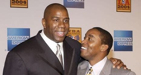 Magic offers an apology to isiah
